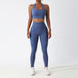 Bra Trousers-Blue