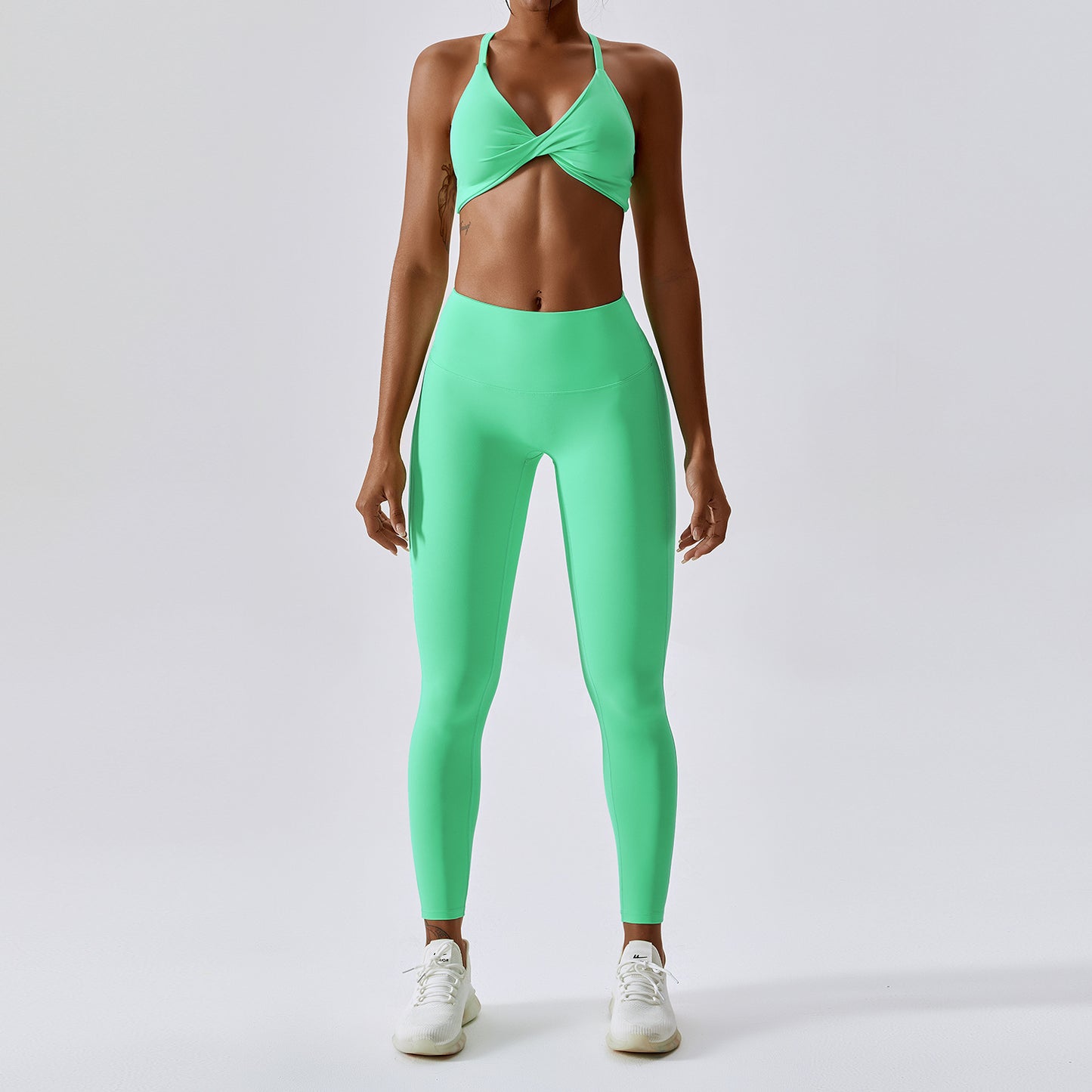 Bra Trousers Apple Green