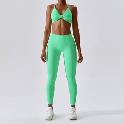 Bra Trousers Apple Green