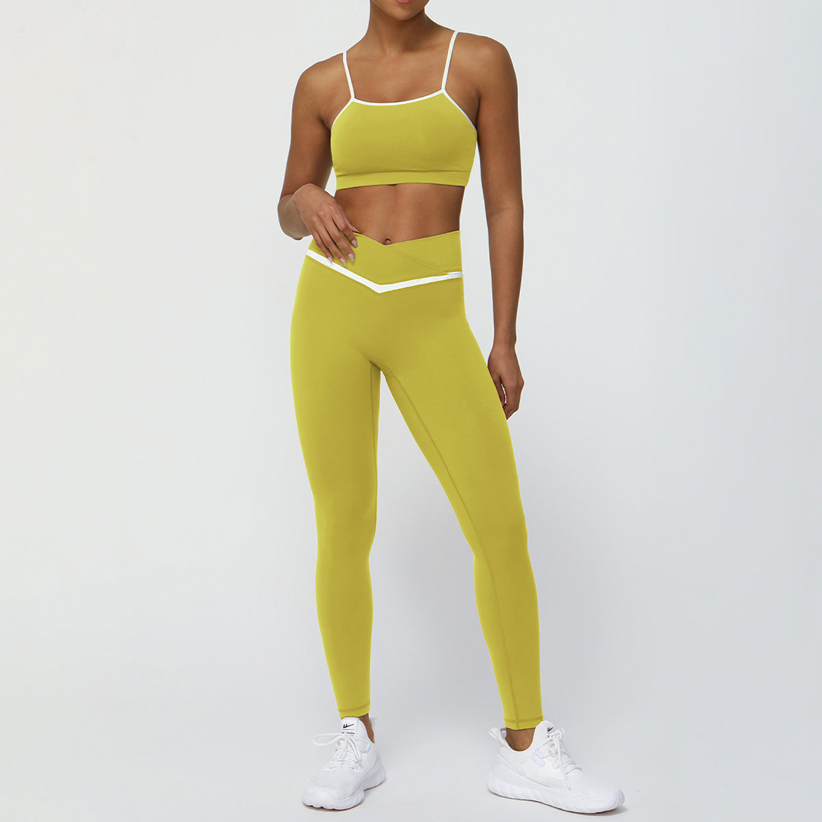 Women's Yoga Clothes | Women's Workout Clothes Set | Vibez Fashion