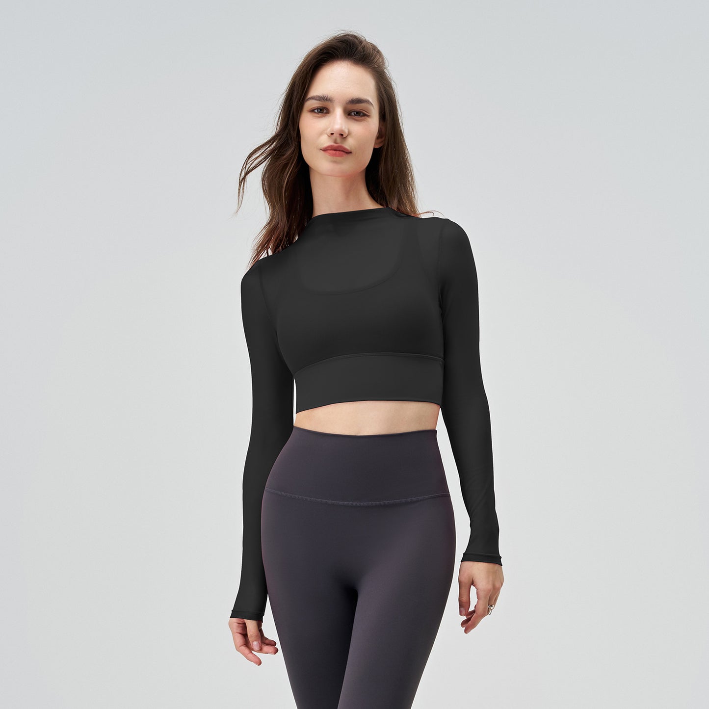 Women's Mesh T-Shirt | Mesh Slimming T-Shirt | Vibez Fashion