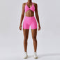 Bra Shorts Barbie Pink